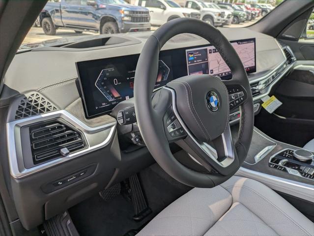 new 2026 BMW X5 car, priced at $74,825
