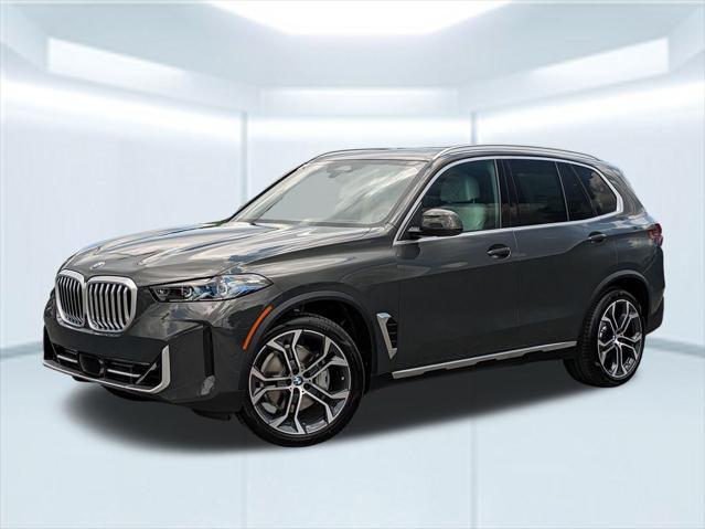 new 2026 BMW X5 car, priced at $74,825