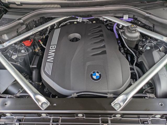 new 2026 BMW X5 car, priced at $74,825