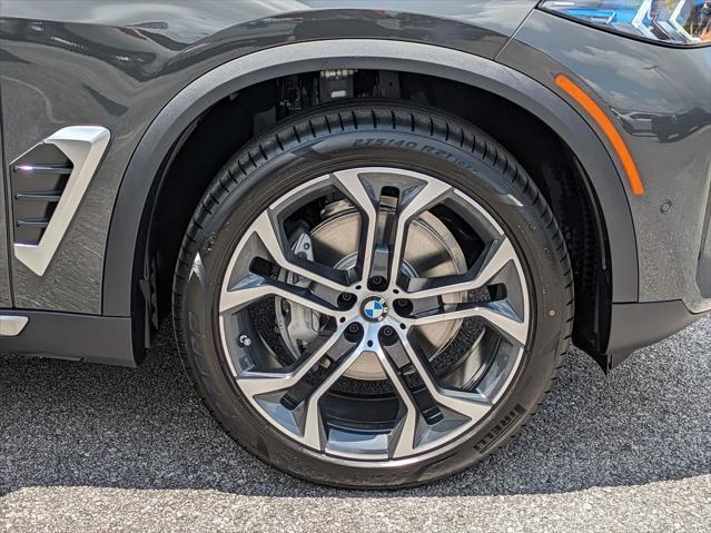 new 2026 BMW X5 car, priced at $74,825