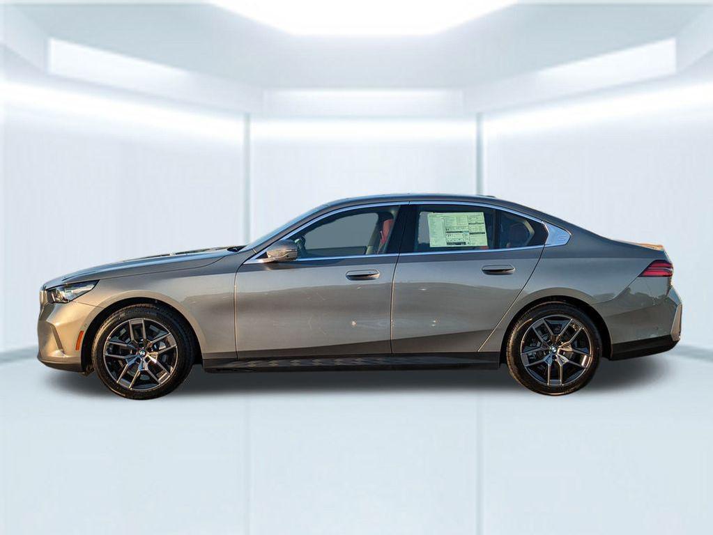 new 2026 BMW 530 car, priced at $64,625