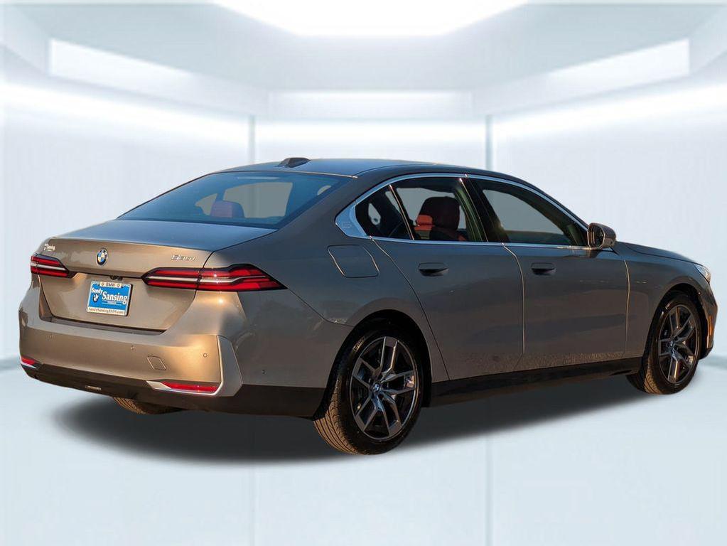 new 2026 BMW 530 car, priced at $64,625