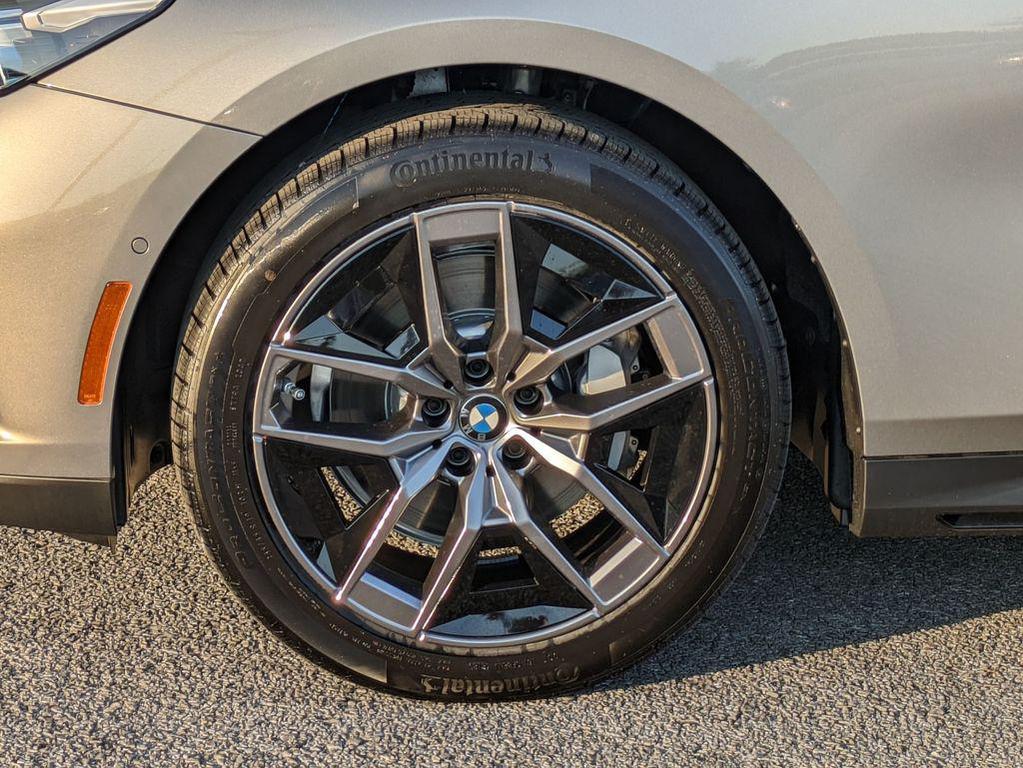 new 2026 BMW 530 car, priced at $64,625