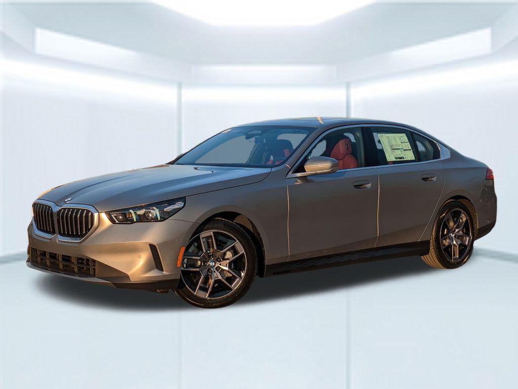 new 2026 BMW 530 car, priced at $64,625
