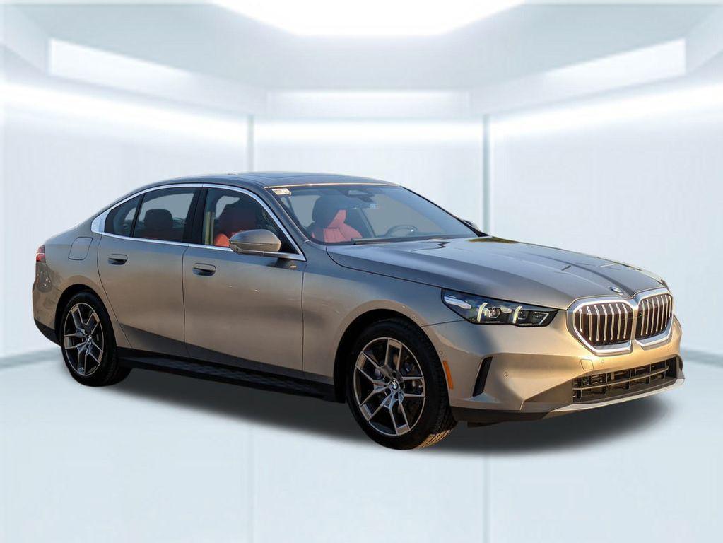 new 2026 BMW 530 car, priced at $64,625