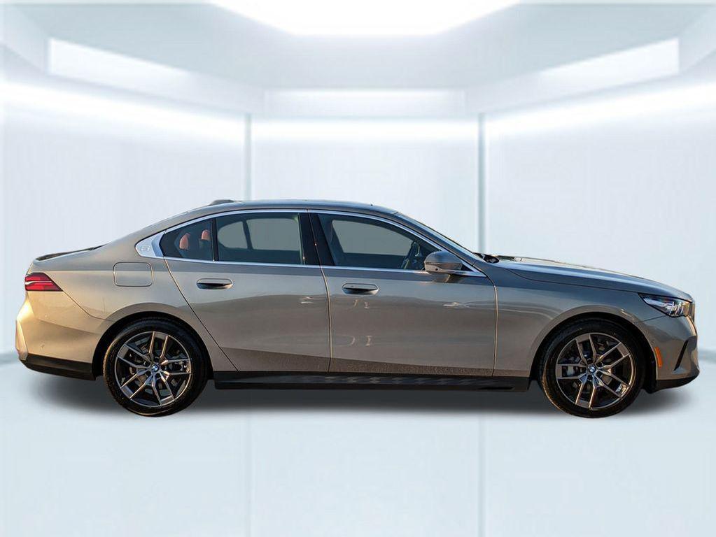 new 2026 BMW 530 car, priced at $64,625