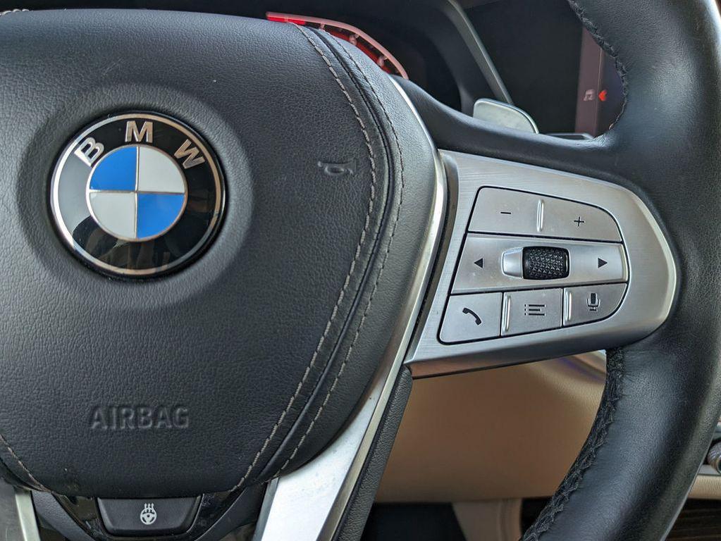 used 2019 BMW X7 car, priced at $35,278