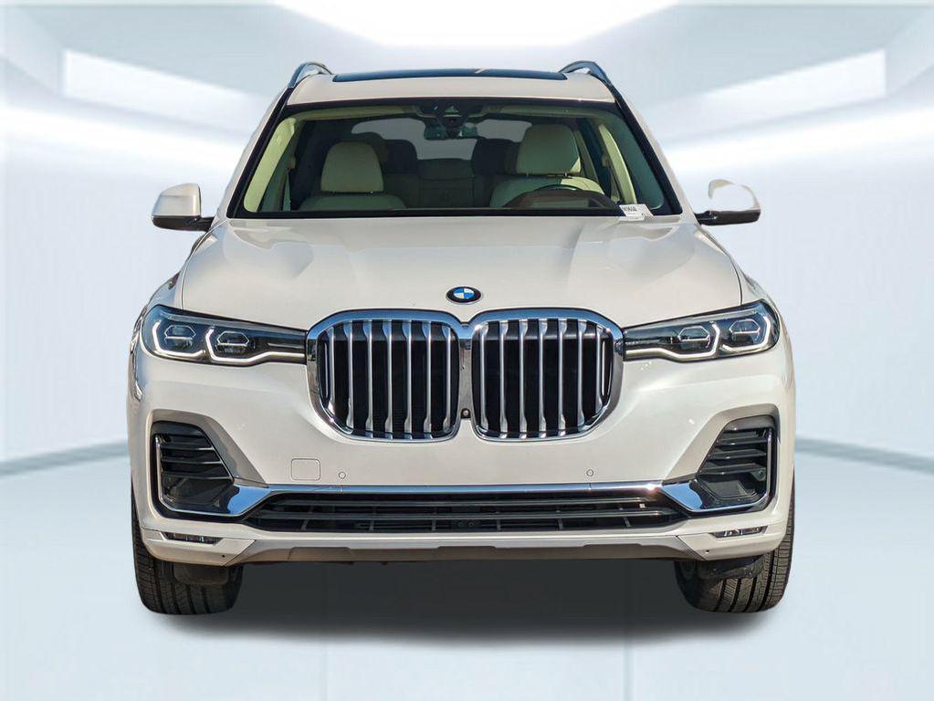 used 2019 BMW X7 car, priced at $35,278