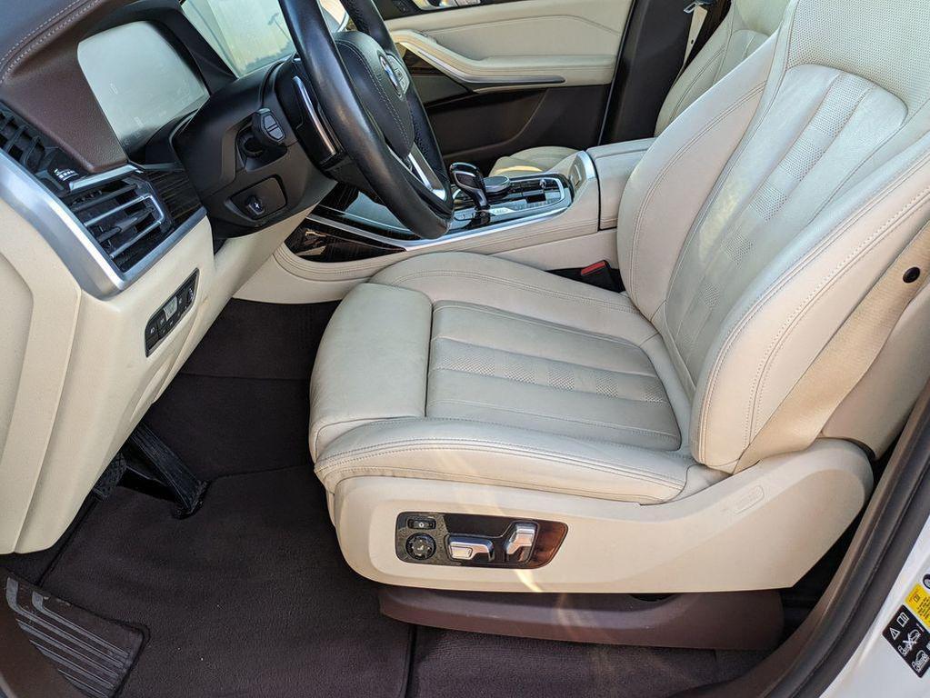 used 2019 BMW X7 car, priced at $35,278