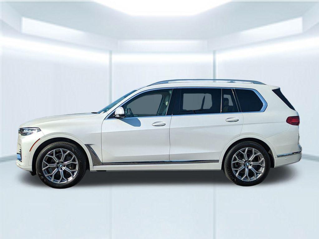 used 2019 BMW X7 car, priced at $35,278