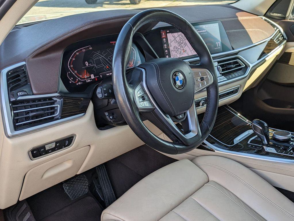 used 2019 BMW X7 car, priced at $35,278