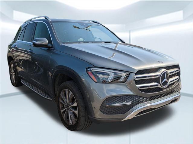 used 2020 Mercedes-Benz GLE 350 car, priced at $31,988
