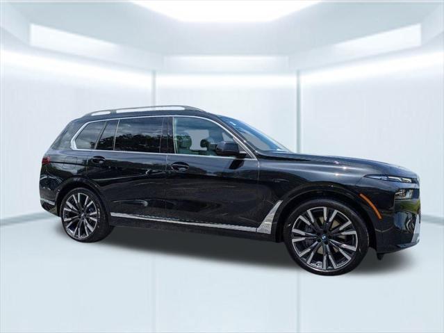 new 2025 BMW X7 car, priced at $94,500