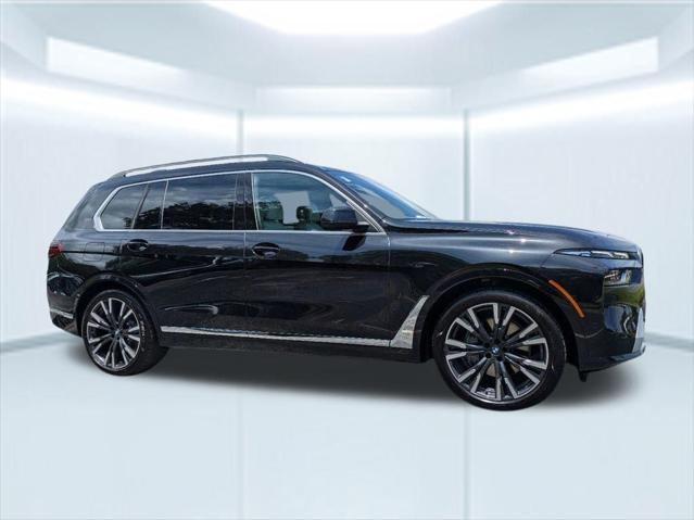 new 2025 BMW X7 car, priced at $94,500