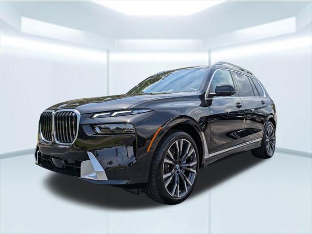 new 2025 BMW X7 car, priced at $94,500