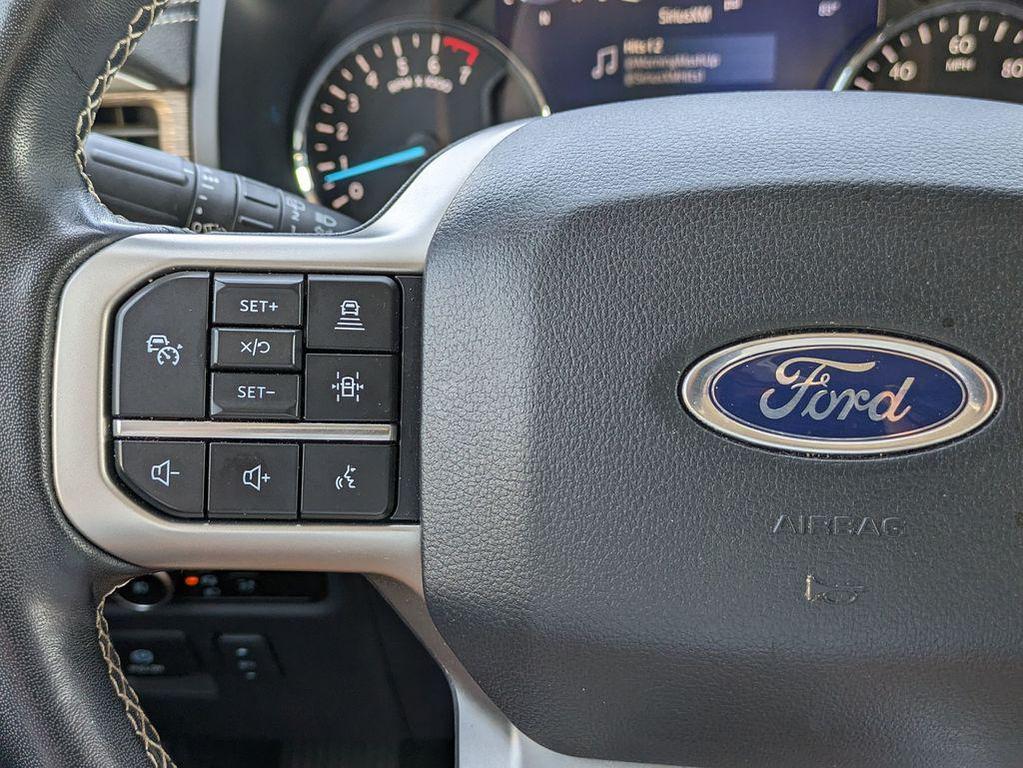 used 2024 Ford Expedition car, priced at $42,990