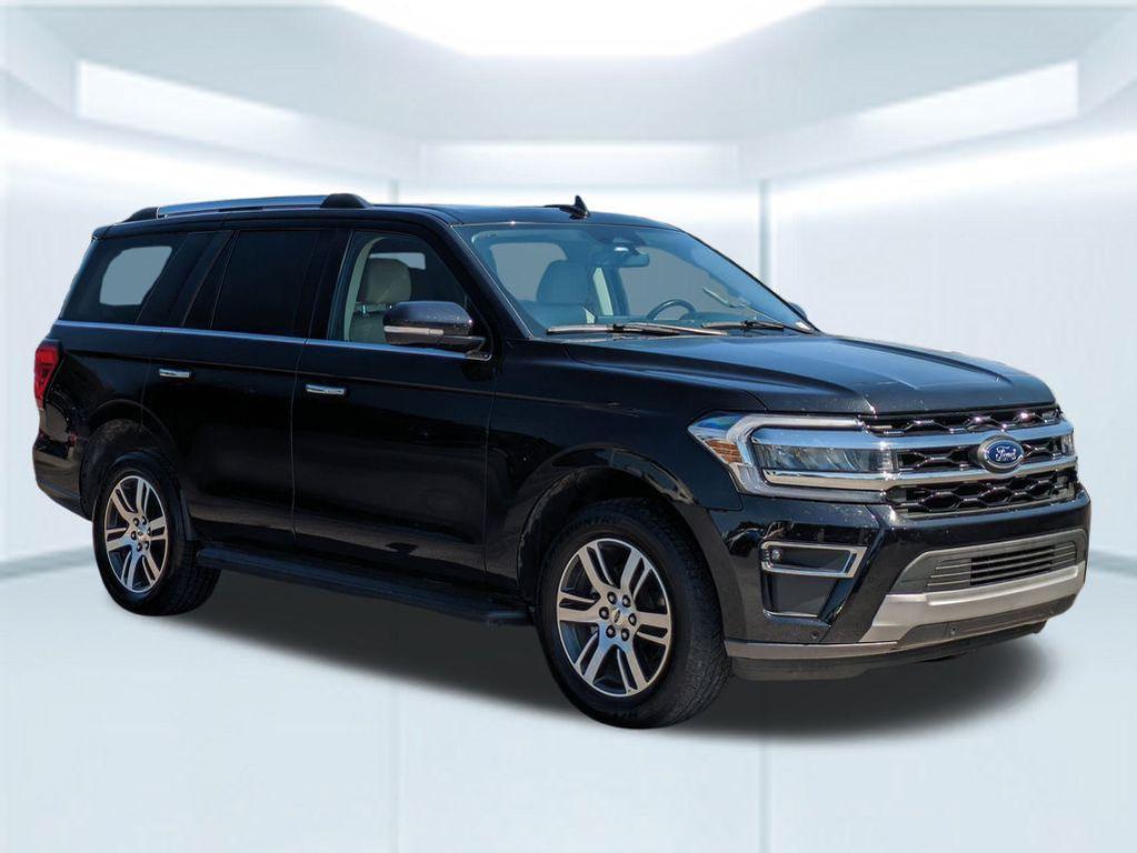 used 2024 Ford Expedition car, priced at $42,990