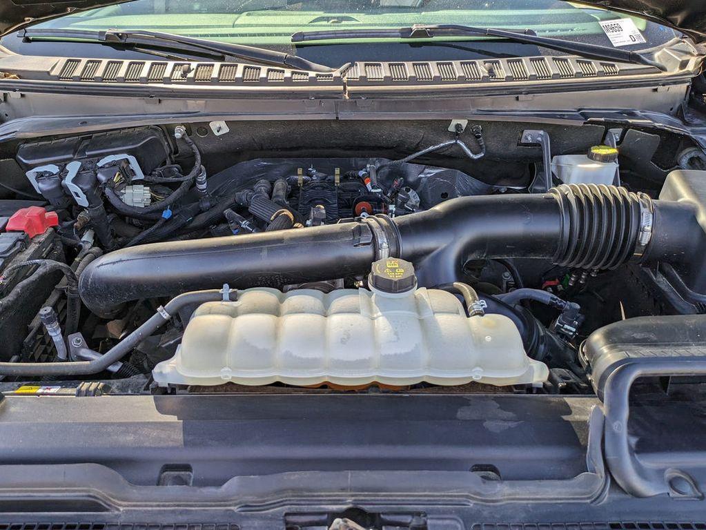 used 2024 Ford Expedition car, priced at $42,990