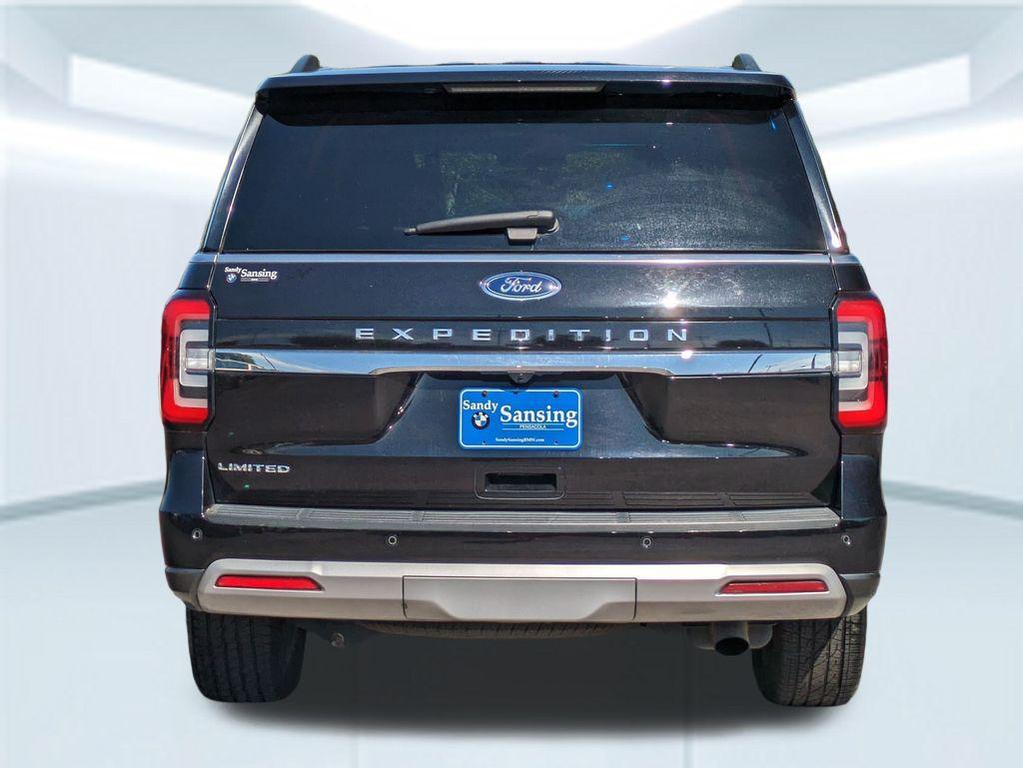 used 2024 Ford Expedition car, priced at $42,990