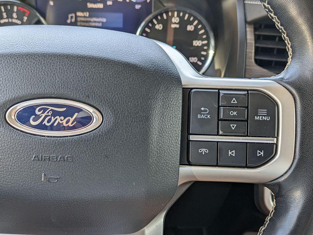 used 2024 Ford Expedition car, priced at $42,990