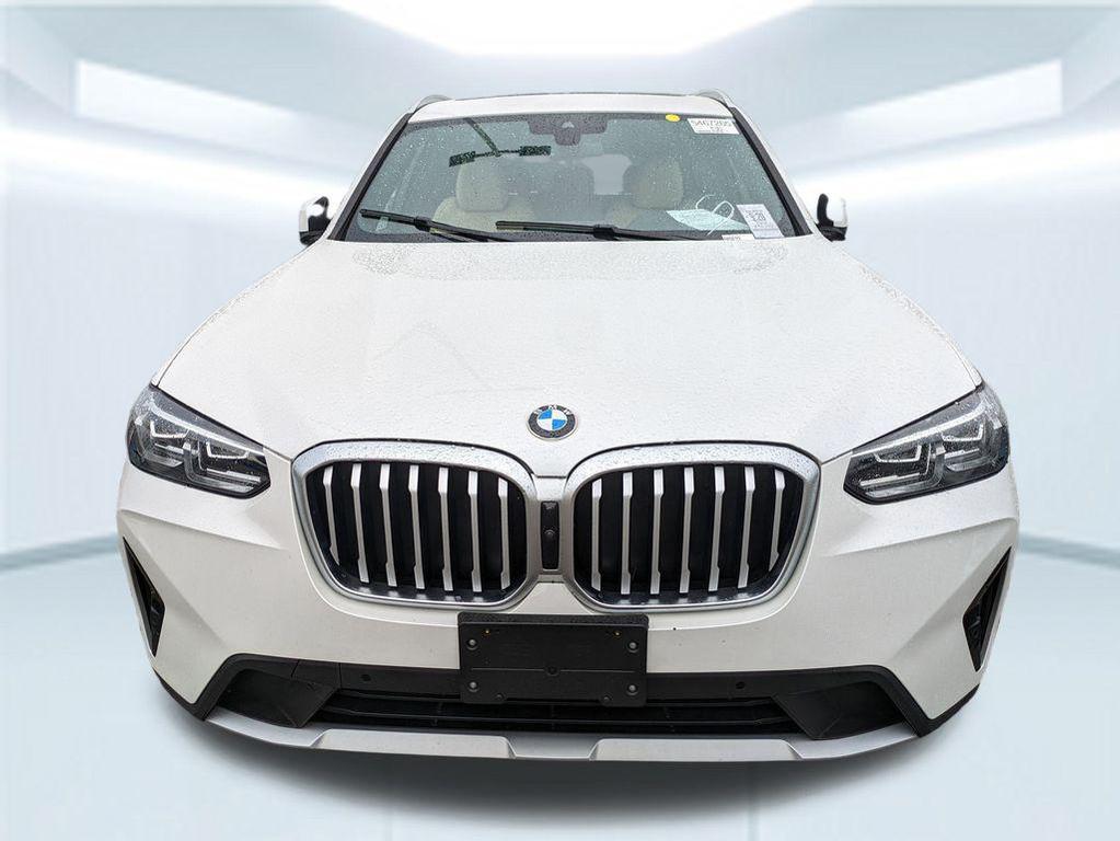 used 2024 BMW X3 car, priced at $41,487