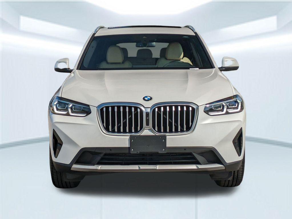 used 2024 BMW X3 car, priced at $41,487