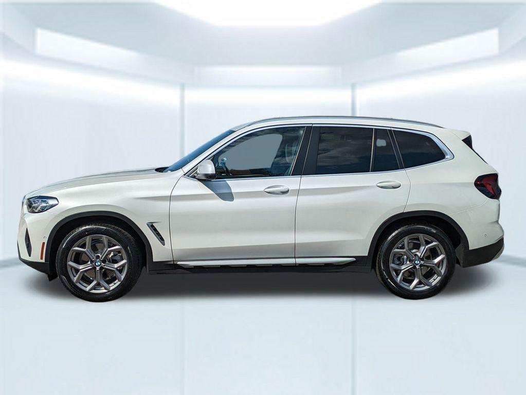 used 2024 BMW X3 car, priced at $41,487
