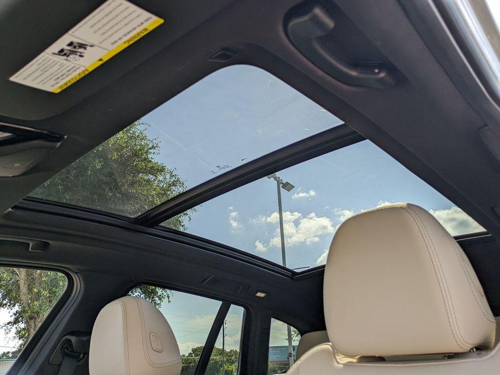 used 2024 BMW X3 car, priced at $41,487