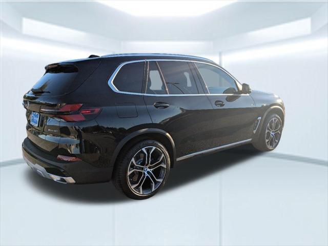 new 2025 BMW X5 car, priced at $73,750