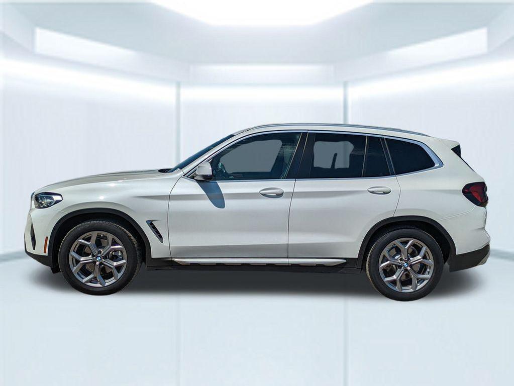 used 2022 BMW X3 car, priced at $35,078