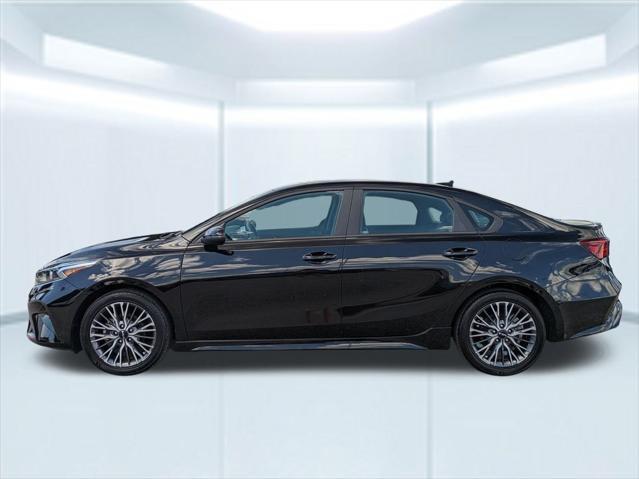 used 2022 Kia Forte car, priced at $20,418