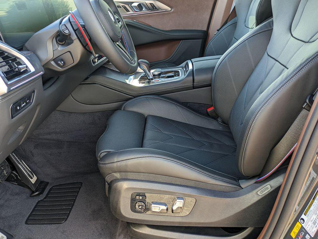 new 2026 BMW XM car, priced at $160,775