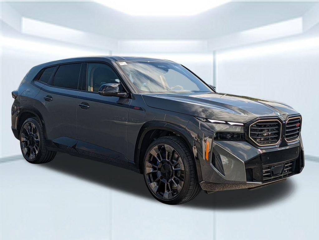 new 2026 BMW XM car, priced at $160,775