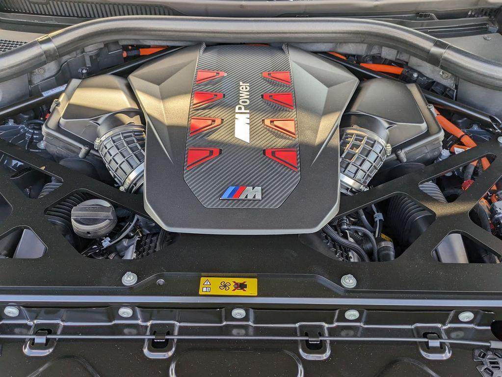 new 2026 BMW XM car, priced at $160,775