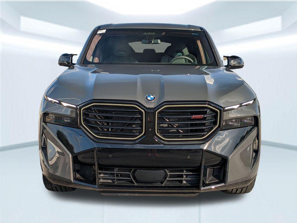 new 2026 BMW XM car, priced at $160,775