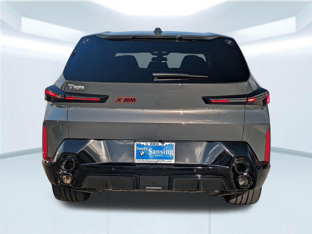 new 2026 BMW XM car, priced at $160,775