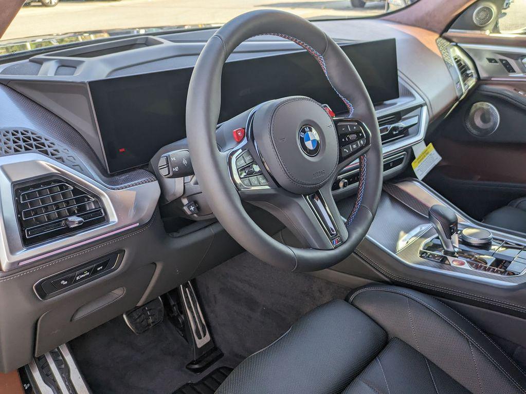 new 2026 BMW XM car, priced at $160,775