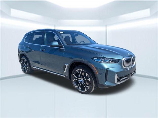 new 2025 BMW X5 car, priced at $71,960