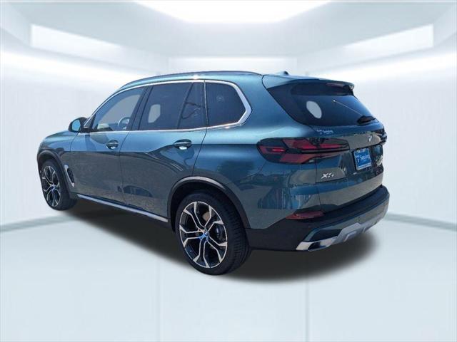 new 2025 BMW X5 car, priced at $71,960