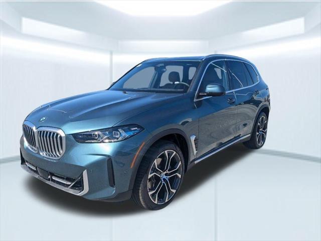 new 2025 BMW X5 car, priced at $71,960