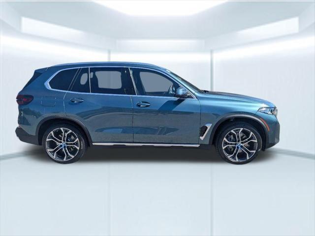 new 2025 BMW X5 car, priced at $71,960