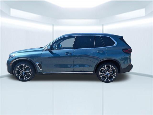 new 2025 BMW X5 car, priced at $71,960