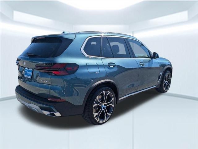 new 2025 BMW X5 car, priced at $71,960