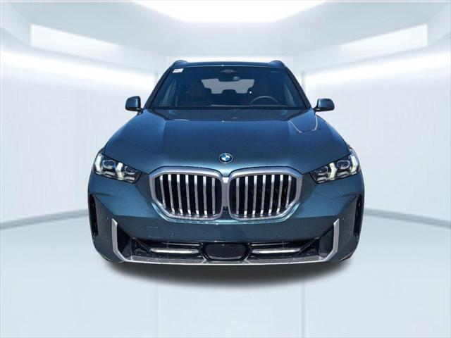 new 2025 BMW X5 car, priced at $71,960