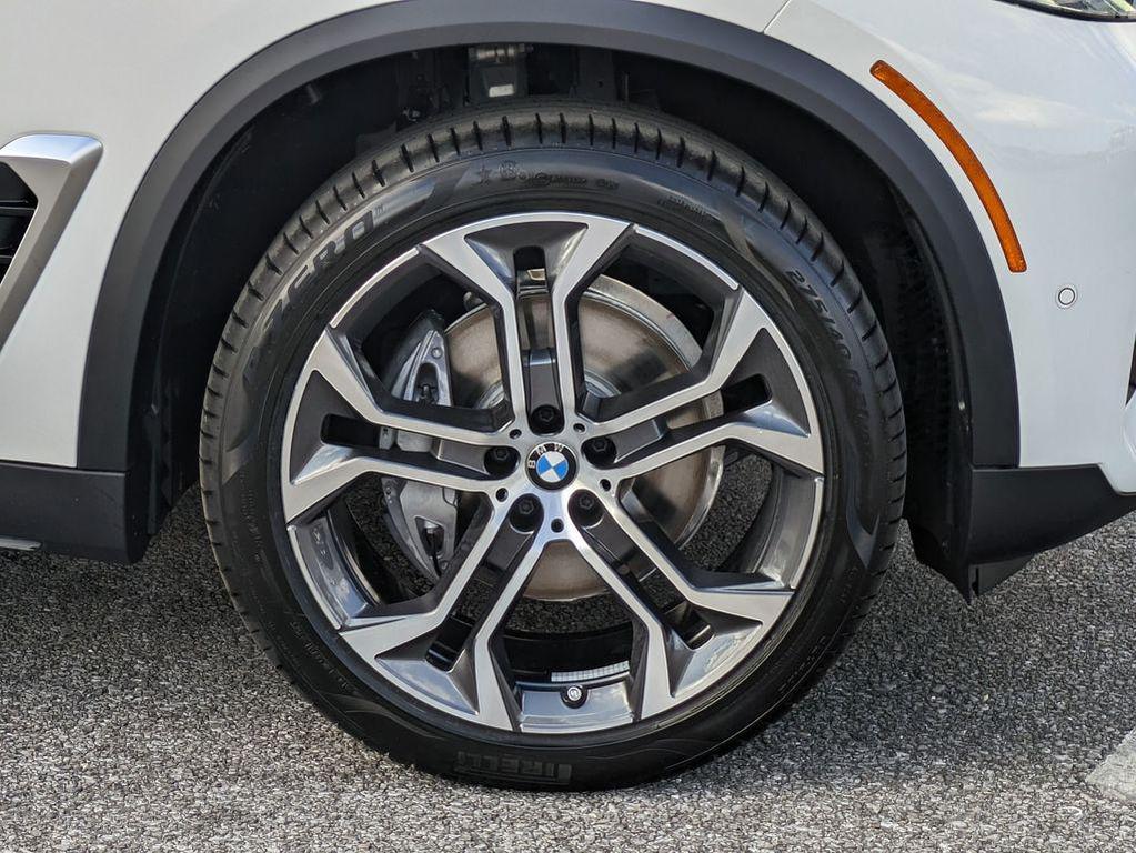 new 2026 BMW X5 car, priced at $79,700