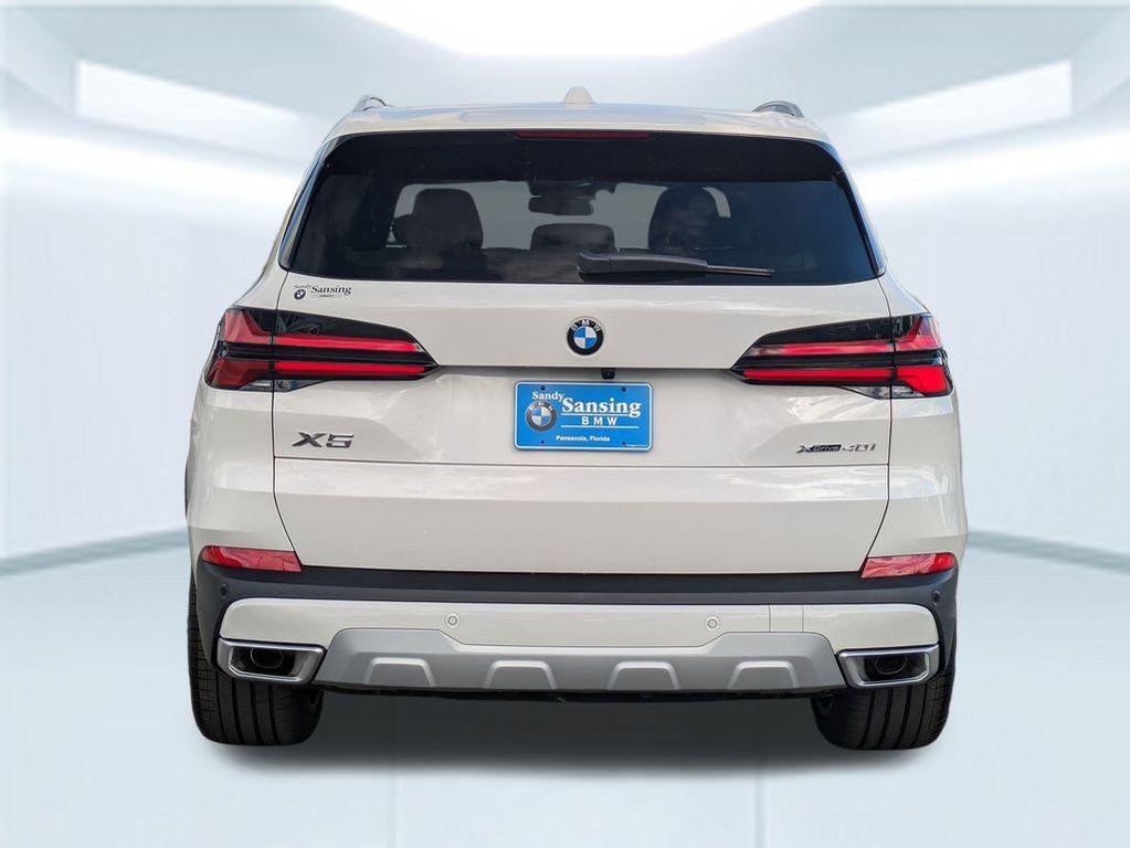 new 2026 BMW X5 car, priced at $79,700