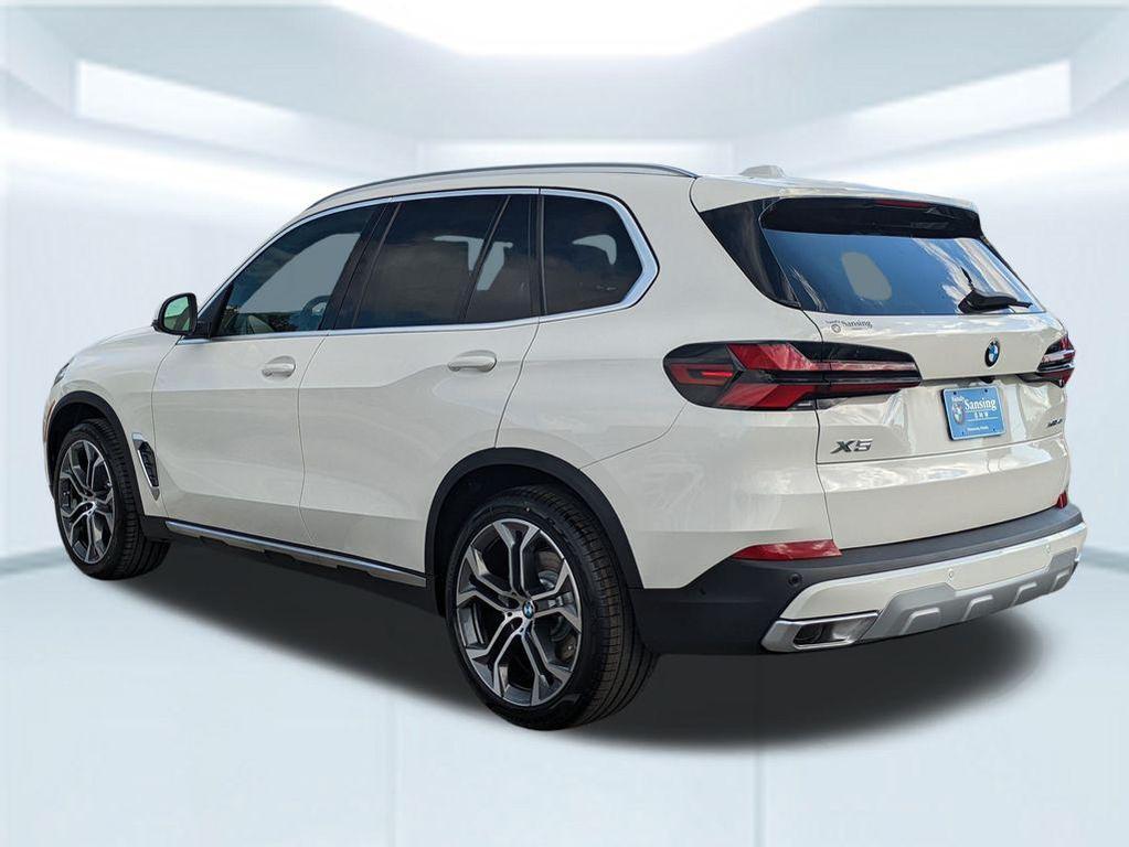 new 2026 BMW X5 car, priced at $79,700