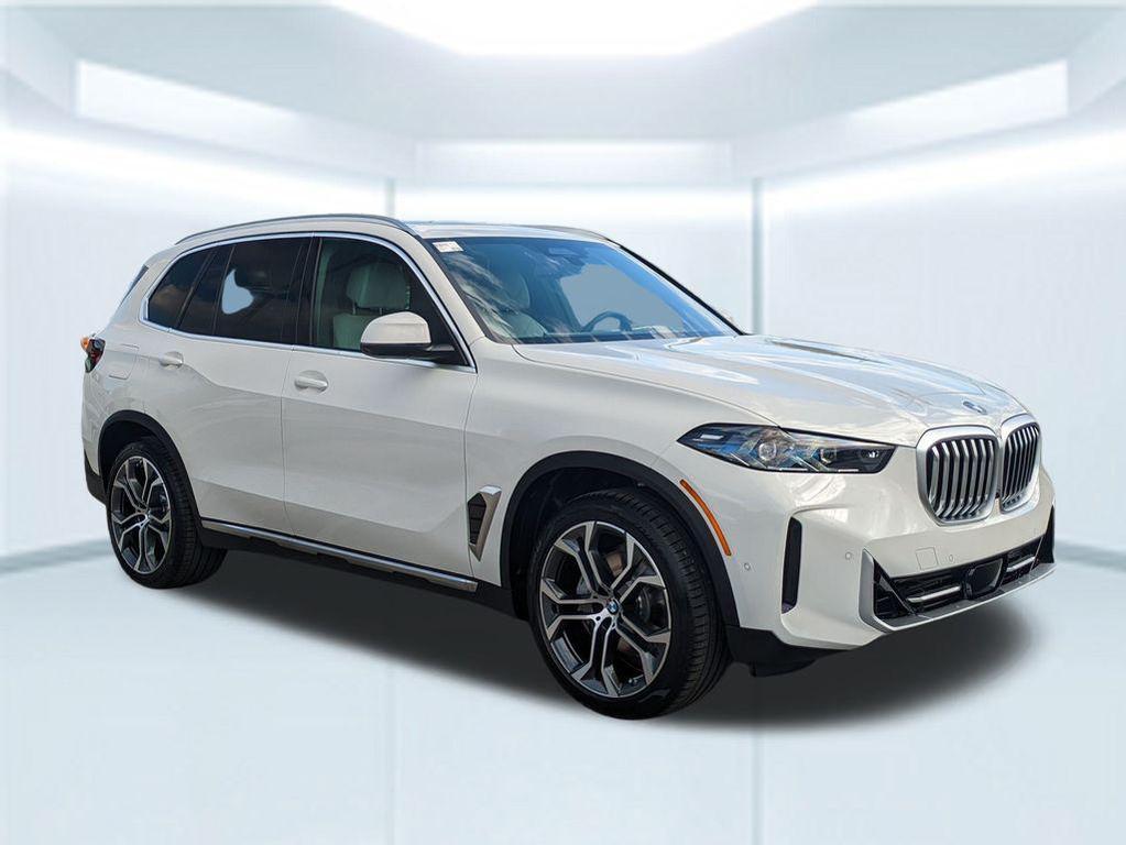 new 2026 BMW X5 car, priced at $79,700