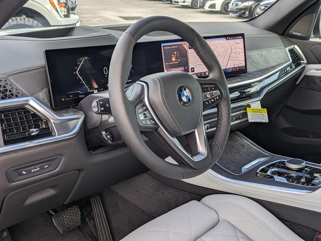 new 2026 BMW X5 car, priced at $79,700