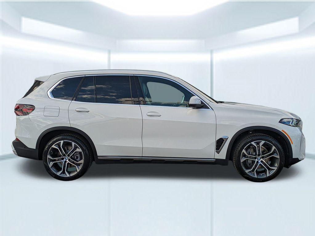 new 2026 BMW X5 car, priced at $79,700